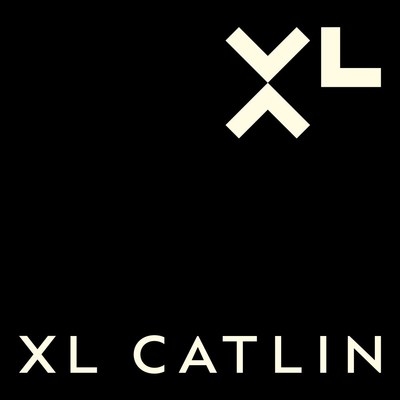 XL Catlin logo (PRNewsfoto/XL Catlin)