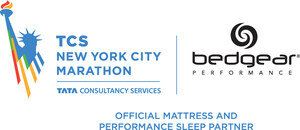 BEDGEAR Announces Partnership with 2017 TCS New York City Marathon