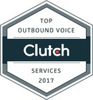 Clutch Announces Leading Outbound Voice &amp; Call Center Services