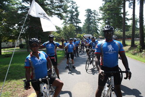 Warriors Discover New Path to Recovery During Rock Hill Soldier Ride