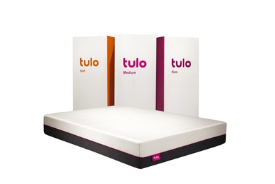 Introducing tulo bed-in-a-box