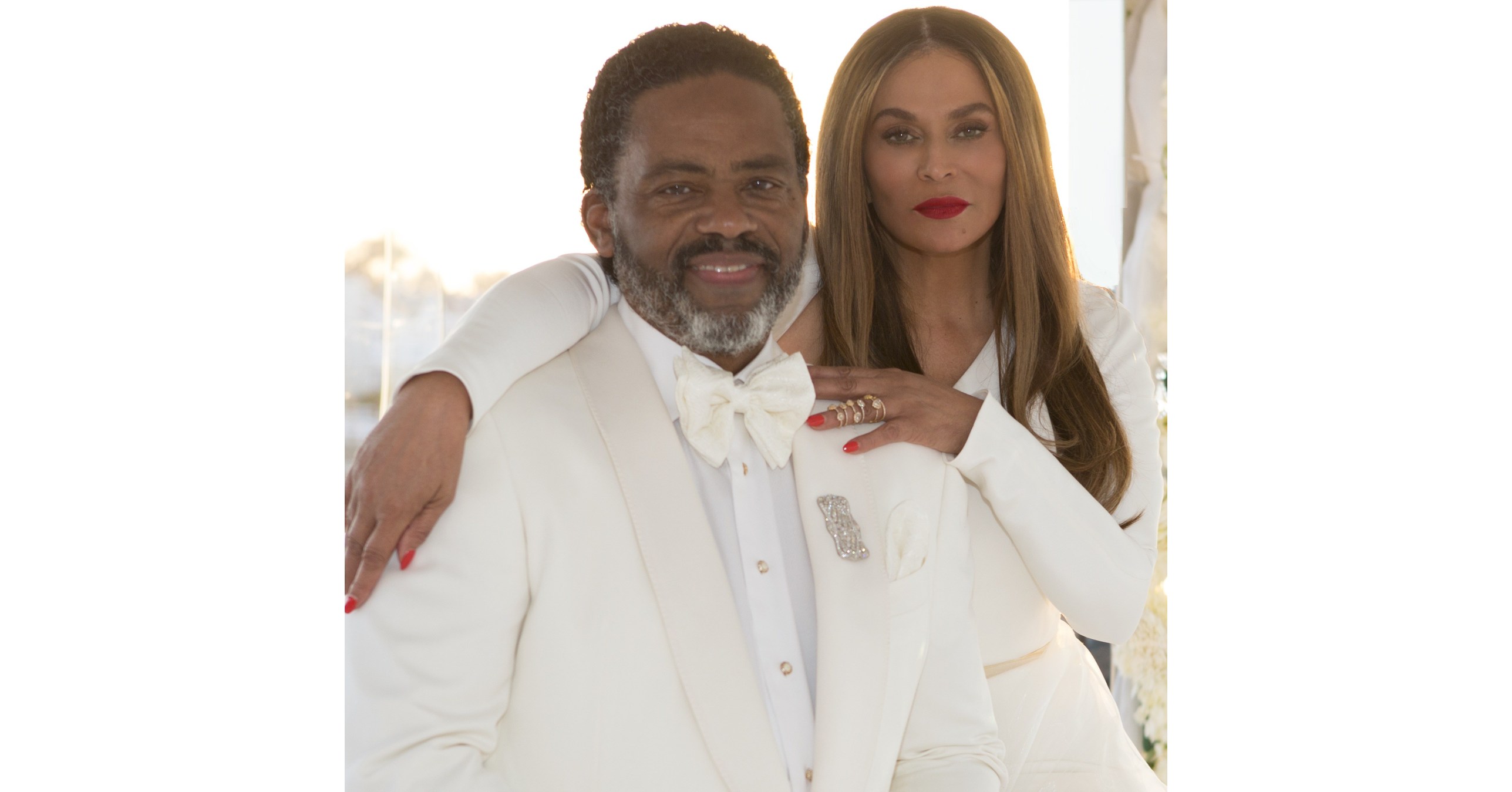Richard Lawson And Tina Knowles Lawson Are Pulling Back the Curtains on  Grand Opening of WACO Theater Center in Los Angeles, image size:2575x1349