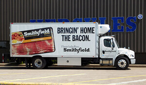 Smithfield Foods Significantly Reduces Collision Frequency with SmartDrive Video-Based Safety Platform