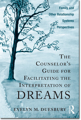 Textbook to Train Students and Practicing Therapists on How to Facilitate the Dreamer Photo