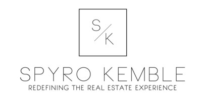 Spyro Kemble | Redefining the Real Estate Experience (PRNewsfoto/Spyro Kemble)