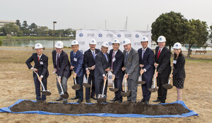 South San Francisco Leaders &amp; Developer Break Ground on Transformational Oyster Point Development