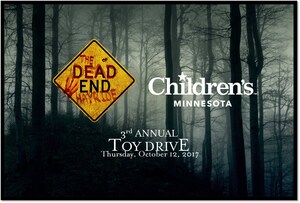 Minnesota's Largest Haunted Attraction Gives Free Tickets in Exchange for Toys