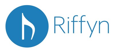 Riffyn Logo (PRNewsfoto/Riffyn)
