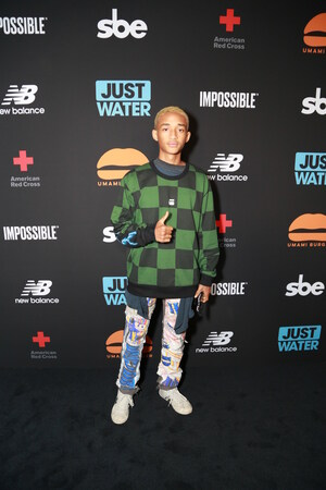 Umami Burger x IMPOSSIBLE x Jaden Smith Launch Party