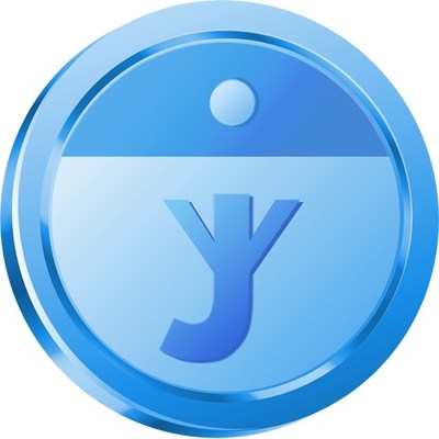 The icon for the Javvy token (JVY)