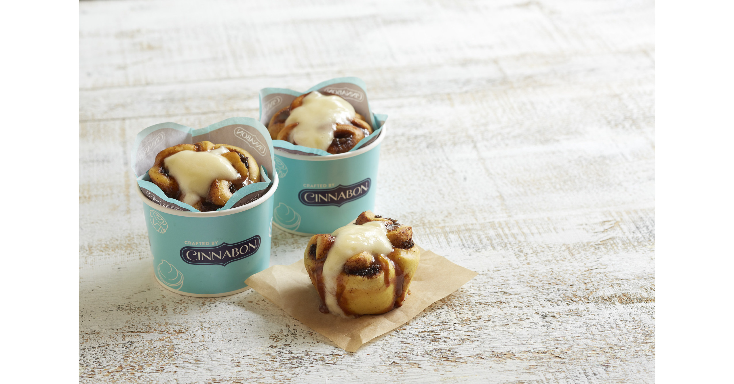 Cinnabon® Becomes an Everyday Menu Item at RaceTrac; Debuts Gooey Swirls™