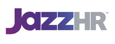 JazzHR Logo (PRNewsfoto/JazzHR)