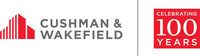 Cushman &amp; Wakefield Logo (PRNewsfoto/Cushman &amp; Wakefield)