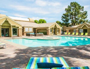 MG Properties Group Acquires Bristol at Sunset Apartments in Henderson, NV for $58.25M