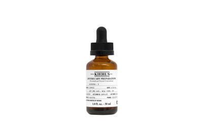 Kiehl’s Apothecary Preparations, an in-store only service, is now available in all Kiehl’s retail stores. Apothecary Preparations is truly personalized skincare featuring potent concentrates that address an individual’s unique skin concerns.