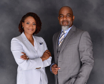 Kelley and Troi Taylor, Owners of Taylor Construction Management