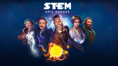 STEM: Epic Heroes