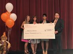 Voya Financial Honors Marietta, Georgia, Teacher with Third Place Voya Unsung Heroes Program Award