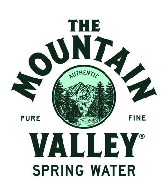  (PRNewsfoto/The Mountain Valley Spring Water)