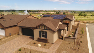 Mandalay Homes and sonnen Partner to Build "Clean Energy Communities" in Arizona, Establishing the Blueprint for the Electricity Grid of the Future