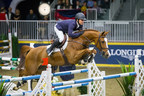 Farrington and Ward to Highlight Show Jumping Line-up at Toronto's Royal Horse Show