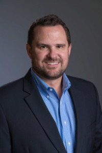 GMS Chief Technology Officer Christian Tracey.