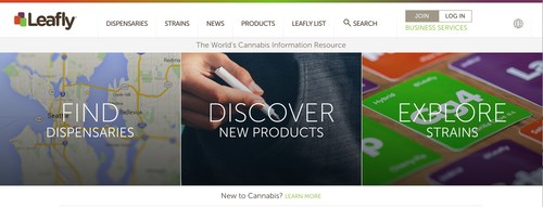 Leafly.ca (CNW Group/Leafly)