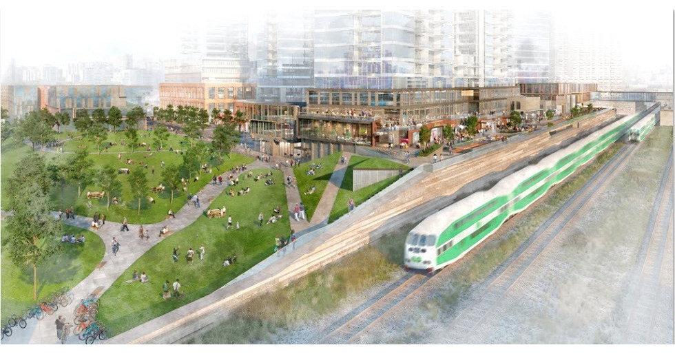 Choice Properties Real Estate Investment Trust Opens Community Idea