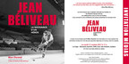 Invitation aux médias - Lancement du livre Jean Béliveau - La naissance d'un héros