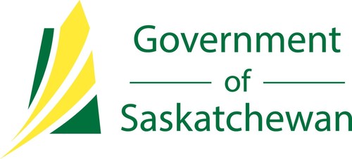 Logo : Government of Saskatchewan (CNW Group/Canada Mortgage and Housing Corporation)