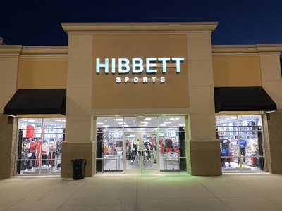  (PRNewsfoto/Hibbett Sporting Goods Inc.)