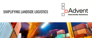 Advent Intermodal Solutions Releases eModalPRO™ Data Services to Connect Port Customers and Get Data Moving in Landside Container Logistics