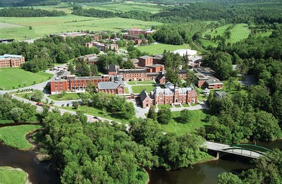 L’Université Bishop’s (Groupe CNW/Université de Sherbrooke)