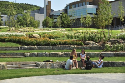 L’Université de Sherbrooke (Groupe CNW/Université de Sherbrooke)