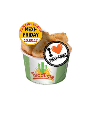 TacoTime Gives Away Free Mexi-Fries In Honor Of Mexi-Friday