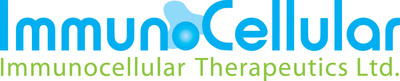ImmunoCellular Therapeutics Logo. (PRNewsFoto/ImmunoCellular Therapeutics) (PRNewsFoto/IMMUNOCELLULAR THERAPEUTICS) ImmunoCellular Therapeutics Logo. (PRNewsFoto/ImmunoCellular Therapeutics) (PRNewsFoto/IMMUNOCELLULAR THERAPEUTICS)