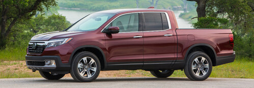 Dayton area truck shoppers are encouraged to research the new 2018 Honda Ridgeline, which recently arrived in Dayton, on Matt Castrucci Honda's blog.