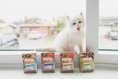 Petcurean Introduces Fresh, Healthy, and Delicious Stews and Pâtés for Dogs and Cats In 100 Percent Recyclable Packaging.