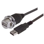 MilesTek Releases Waterproof IP67-Rated USB Cable Assemblies for Harsh Environments