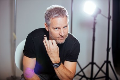 Celebrity manicurist, Tom Bachik, OPI's newest brand ambassador