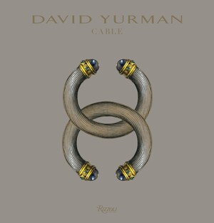 David Yurman Launches his First Book, David Yurman Cable