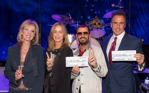Caesars Entertainment Joins Planet Hollywood Resort &amp; Casino Headliner Ringo Starr to Donate $200,000 to the Nevada Resort Association's Vegas Strong Fund