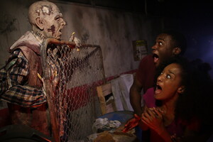HauntedHouse.com Releases 2017 Top Ten List of "America's Best Haunts"