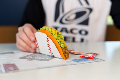 The first player to steal a base during the 2017 Major League Baseball World Series will become Taco Bell's sixth Taco Hero, 10 years after the inaugural ?Steal a Base, Steal a Taco? program.