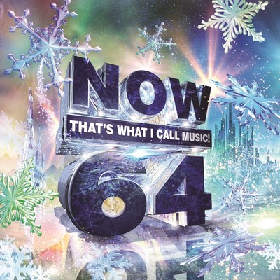 NOW That's What I Call Music!, the world's best-selling multi-artist album series, presents today's biggest hits on 'NOW That's What I Call Music! 64,' to be released physically and digitally on November 3. On the same date, a new collection celebrating the Aughts decade's top megahits, 'NOW That's What I Call The 00s,' will be released physically and digitally. 'NOW 64' and 'NOW 00s' are both available now for pre-order.
