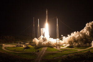 United Launch Alliance Successfully Launches NROL-52 Mission for the National Reconnaissance Office