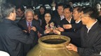 San Francisco Mayor Edwin Lee Visits the Production Facilities of Kweichow Moutai, maker of China's Iconic Liquor