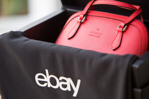 Launch of eBay Authenticate™ Boosts Shopper Confidence for Luxury Handbag Purchases