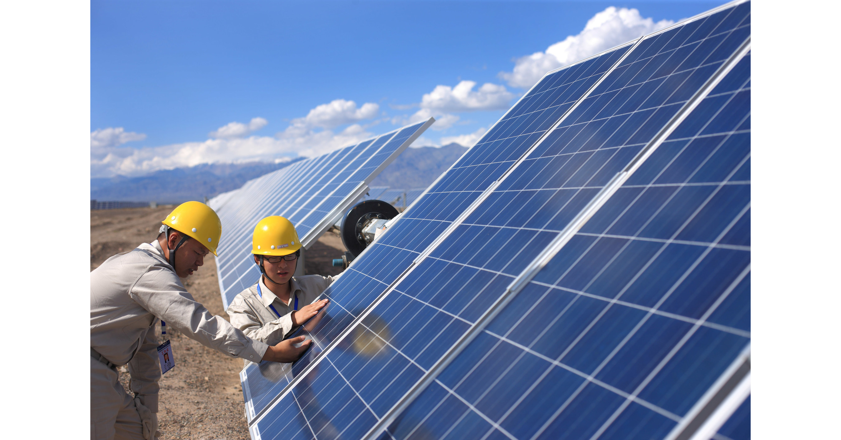 GCLSI Offers OneStop Ground Power Station Solution to APSU Power in