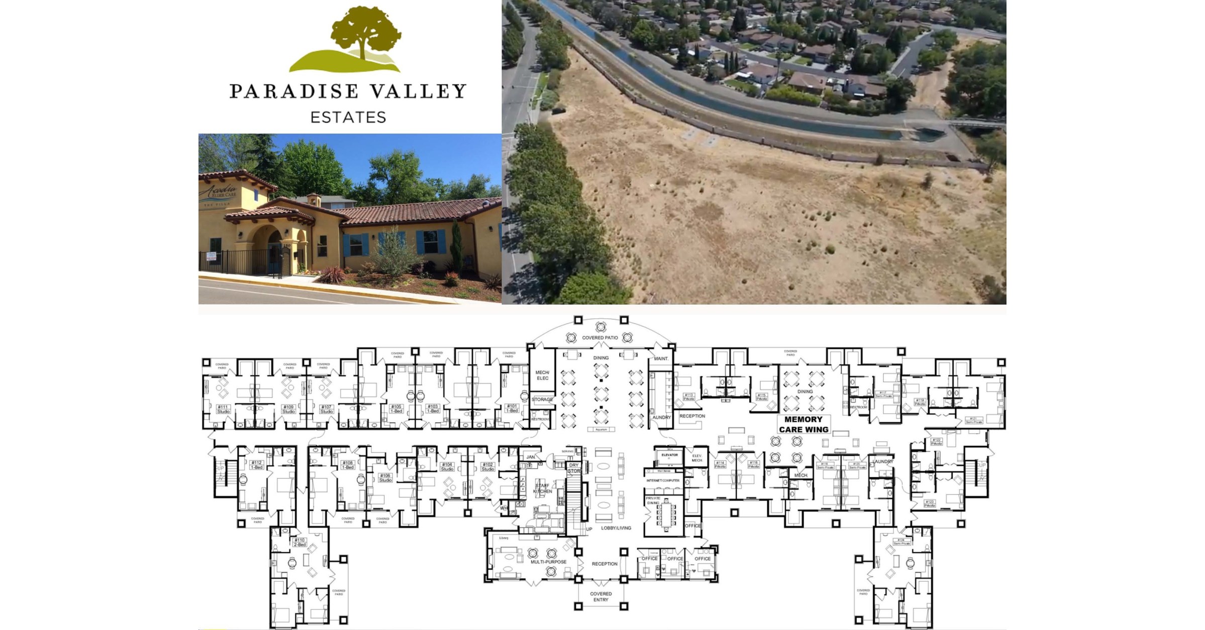 Wilson Investment Properties Announces Construction of 140 Unit